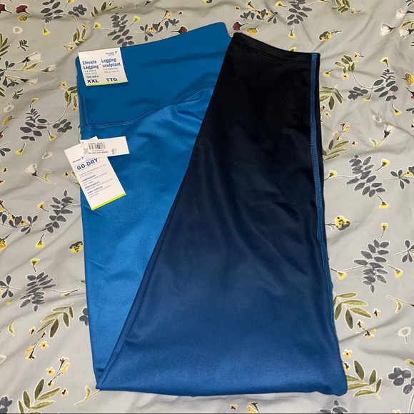 Old Navy 7/8 leggings NWT - Picture 2 of 4